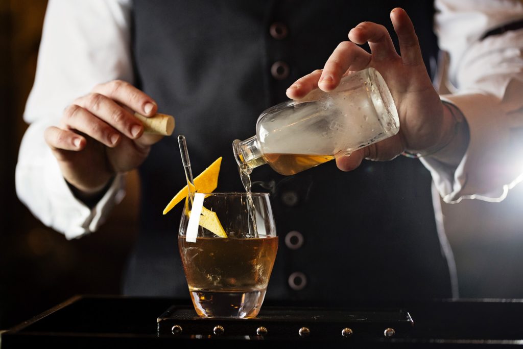 Les Armagnacs Darroze, création cocktail d’Agostino-Perrone