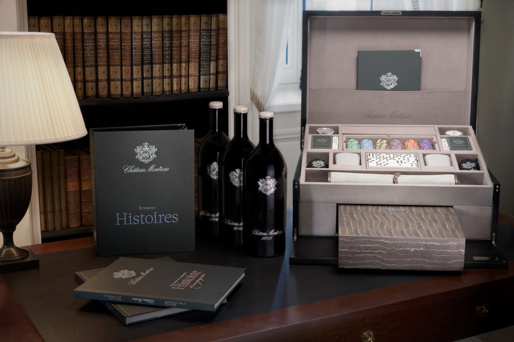 Coffret Château Montrose